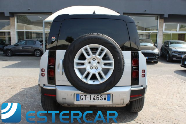LAND ROVER Defender usata, con Cronologia tagliandi