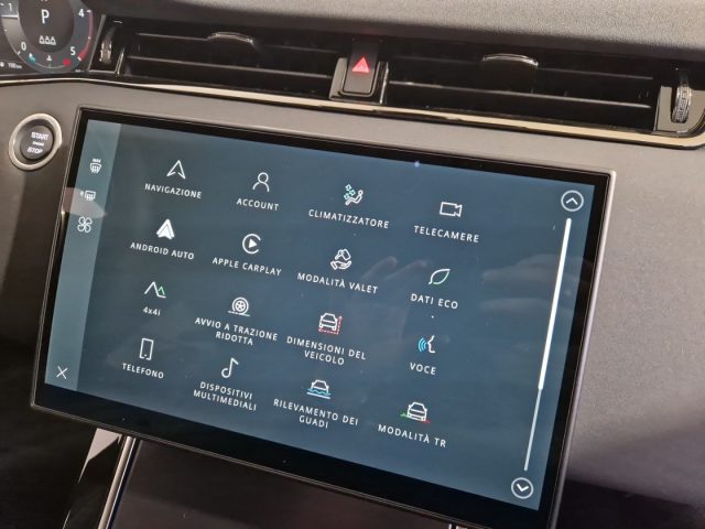 LAND ROVER Range Rover Evoque usata, con Park Distance Control