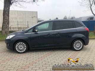 FORD C-Max usata, con Autoradio