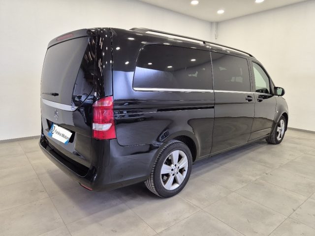 MERCEDES-BENZ Vito usata, con Boardcomputer