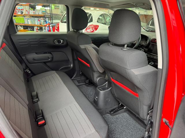 CITROEN C3 Aircross usata, con Chiusura centralizzata telecomandata