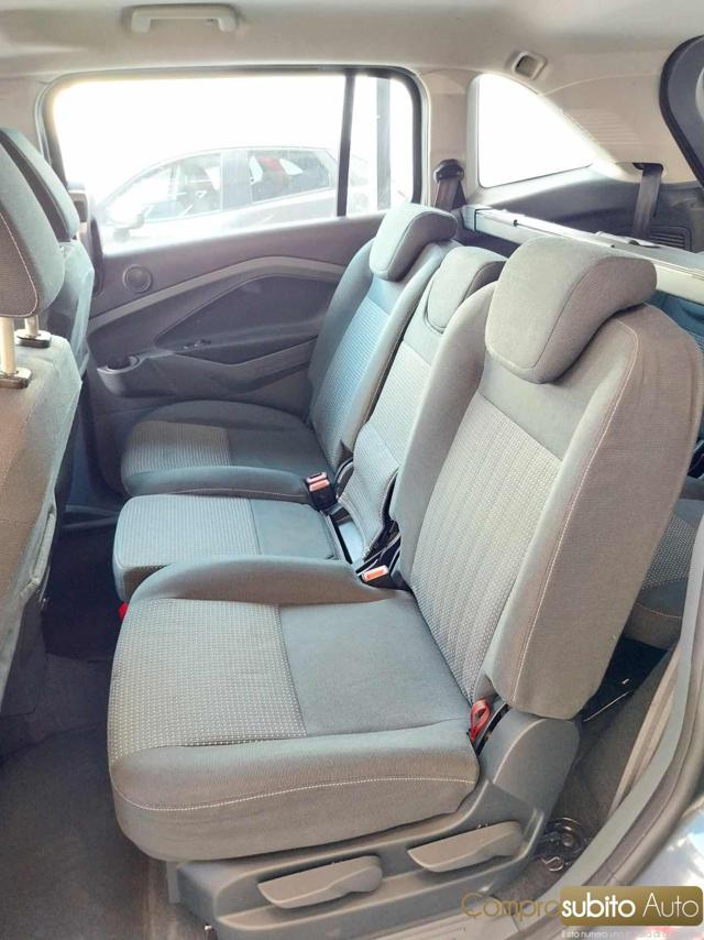 FORD C-Max usata, con Filtro antiparticolato