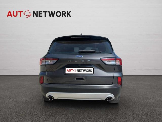 FORD Kuga usata, con Autoradio