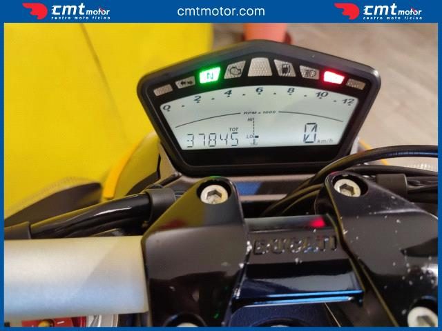 DUCATI Streetfighter 848 usata 4