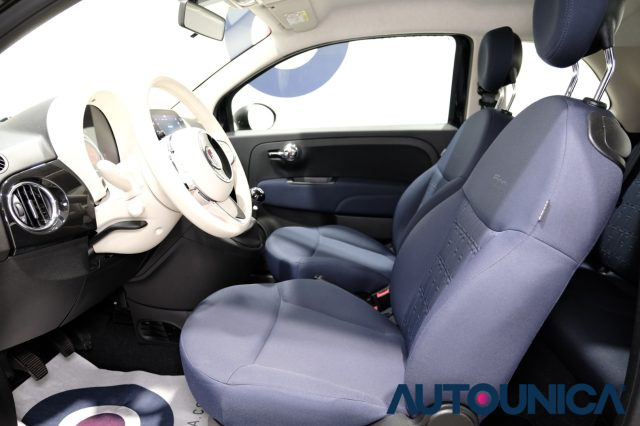 FIAT 500 usata, con Luci diurne LED