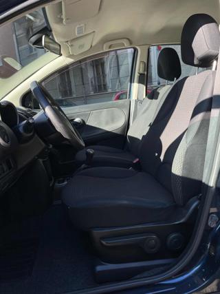 NISSAN Note usata, con Fendinebbia