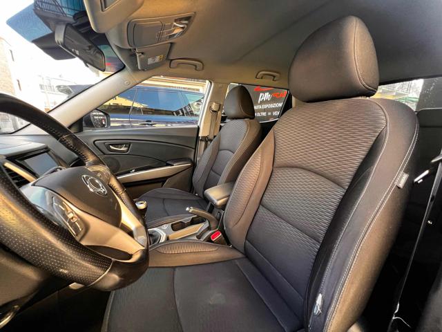 SSANGYONG Tivoli usata, con Chiusura centralizzata