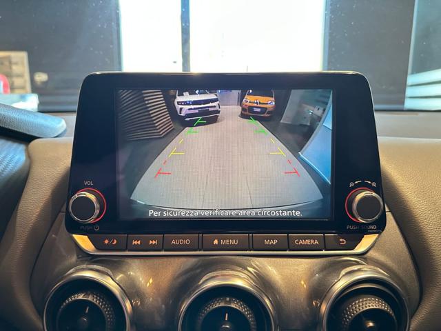 NISSAN Juke usata, con Controllo trazione