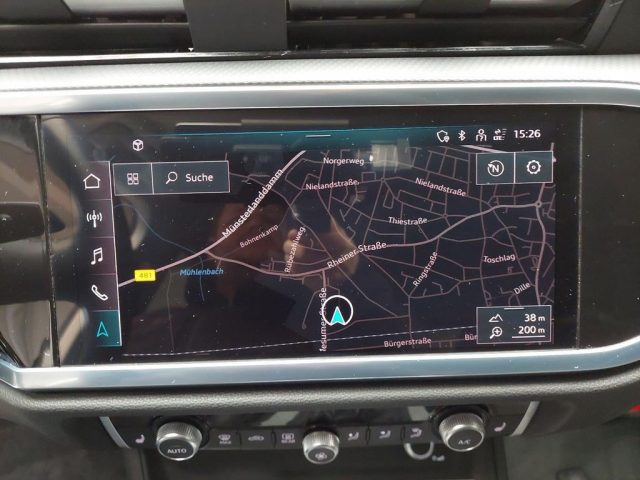 AUDI Q3 usata, con Climatizzatore