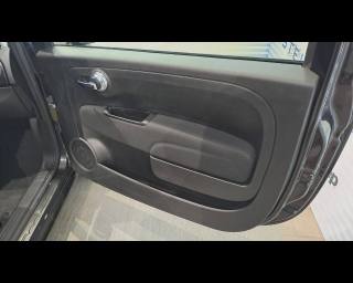 FIAT 500 usata, con Sensori di parcheggio posteriori