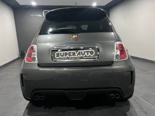 FIAT 500 Abarth usata, con Autoradio