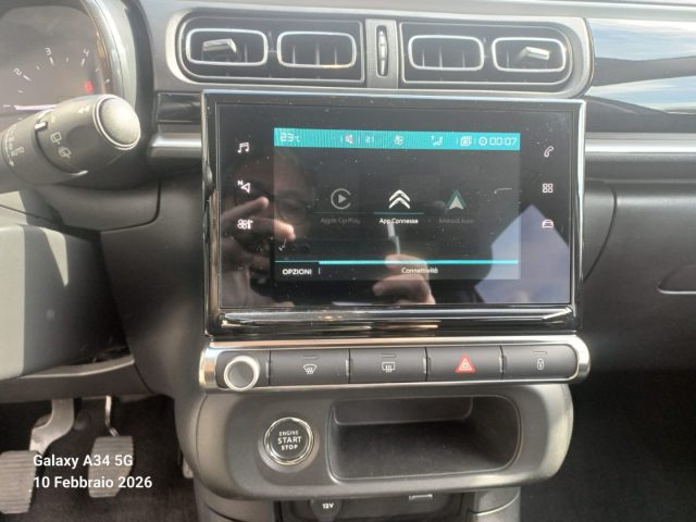 CITROEN C3 usata, con Fendinebbia