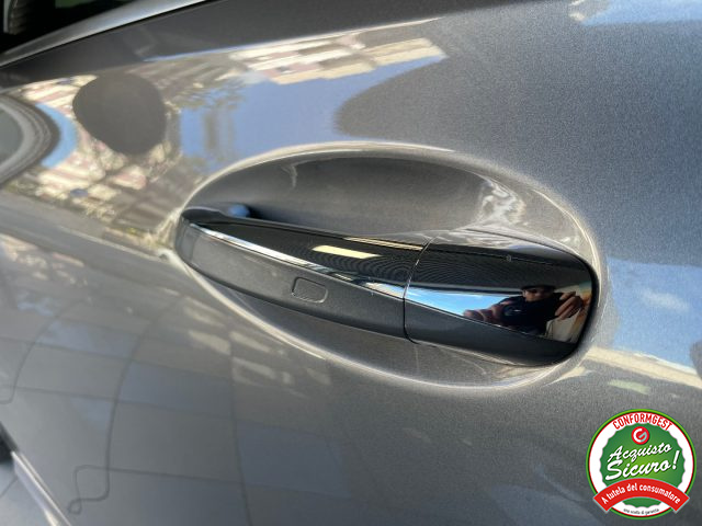 MERCEDES-BENZ B 180 usata, con Controllo elettronico della corsia