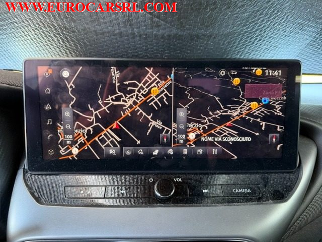 NISSAN Juke usata, con Touch screen