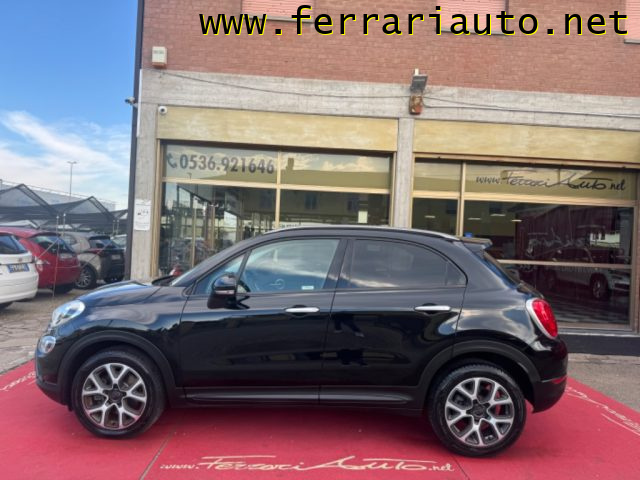 FIAT 500X usata, con Alzacristalli elettrici