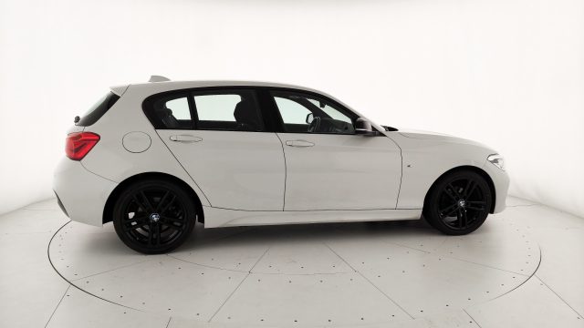 BMW 116 usata, con Sensori di parcheggio posteriori