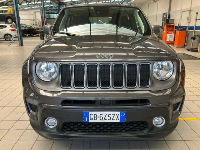 JEEP Renegade usata, con ABS