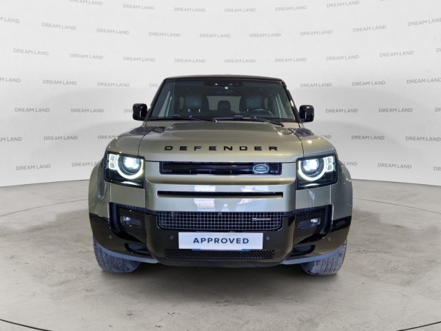 LAND ROVER Defender usata, con Chiusura centralizzata