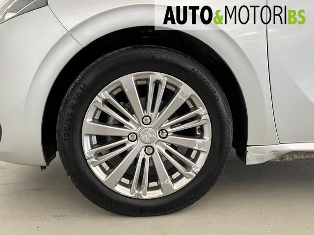 PEUGEOT 208 usata, con Cerchi in lega