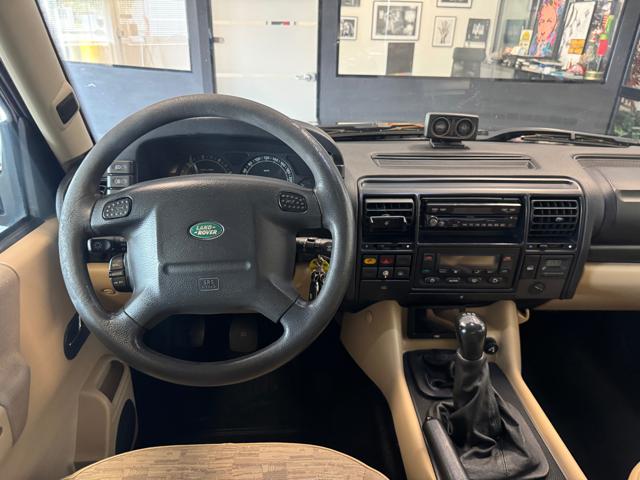 LAND ROVER Discovery usata, con Cerchi in lega