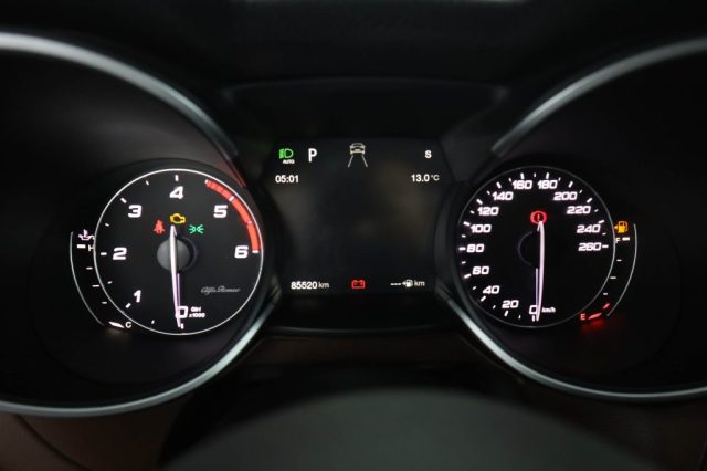 ALFA ROMEO Stelvio usata 6