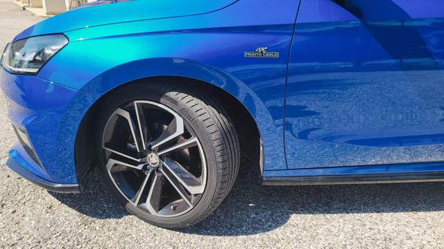 SKODA Fabia usata, con Antifurto