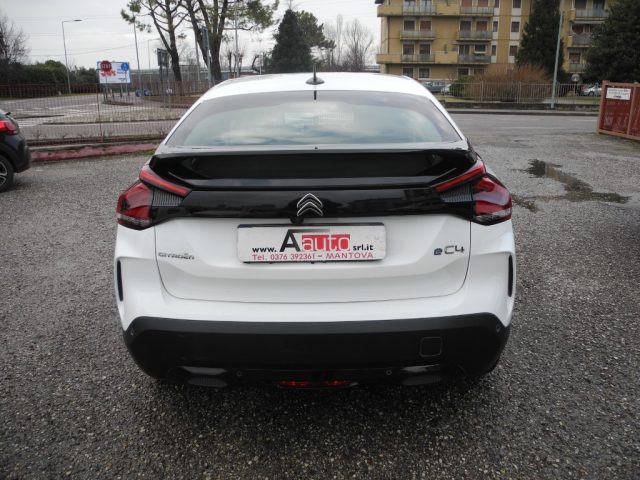 CITROEN E-C4 usata, con Airbag Passeggero