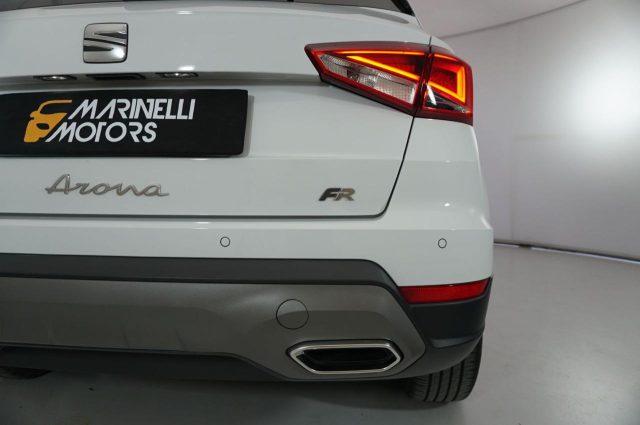 SEAT Arona usata, con Volante in pelle