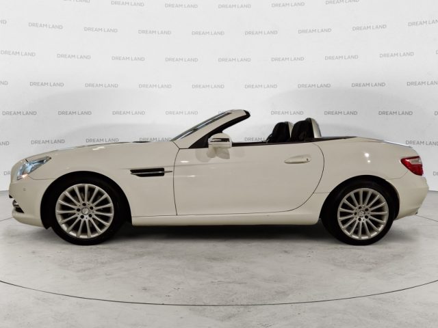 MERCEDES-BENZ SLK 200 usata, con Cerchi in lega