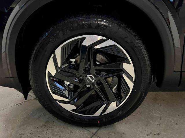 NISSAN Qashqai usata, con Filtro antiparticolato