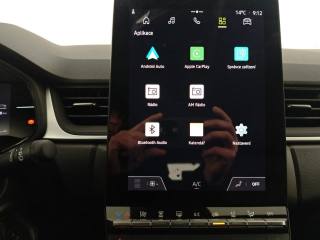 RENAULT Captur usata, con Bracciolo