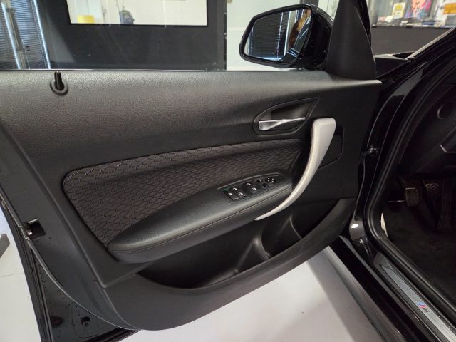 BMW 118 usata, con Servosterzo