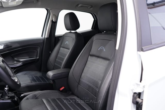 FORD EcoSport usata, con ESP
