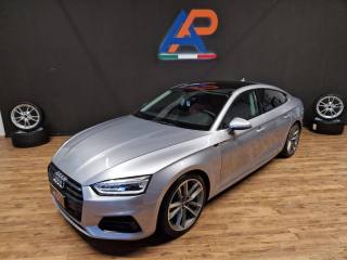 AUDI A5 usata, con Airbag