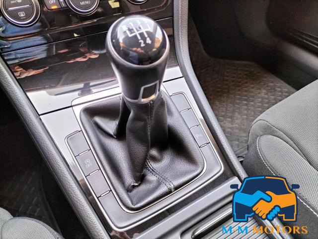 VOLKSWAGEN Golf Variant usata, con Servosterzo