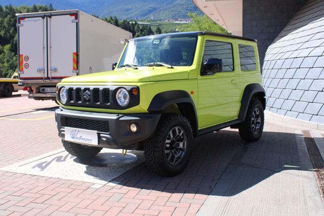 SUZUKI Jimny usata, con Alzacristalli elettrici