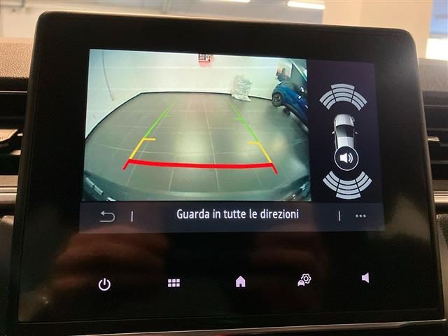 RENAULT Captur usata, con Fari LED