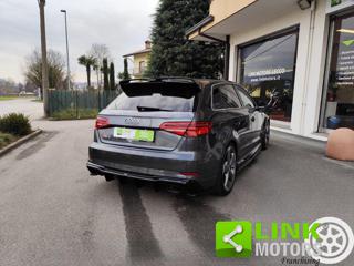 AUDI RS usata, con Cronologia tagliandi