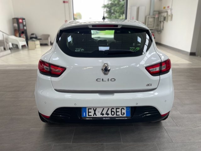 RENAULT Clio usata, con Boardcomputer