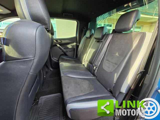 FORD Ranger Raptor usata, con Autoradio