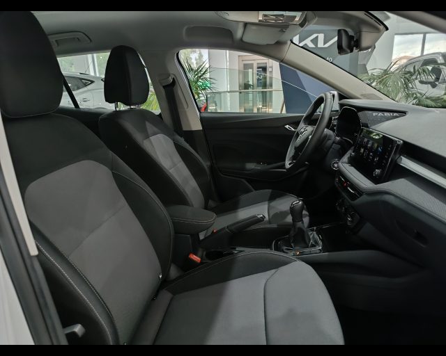 SKODA Fabia usata, con Sedile posteriore sdoppiato