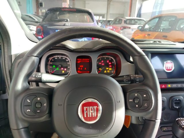 FIAT Panda Cross usata 22