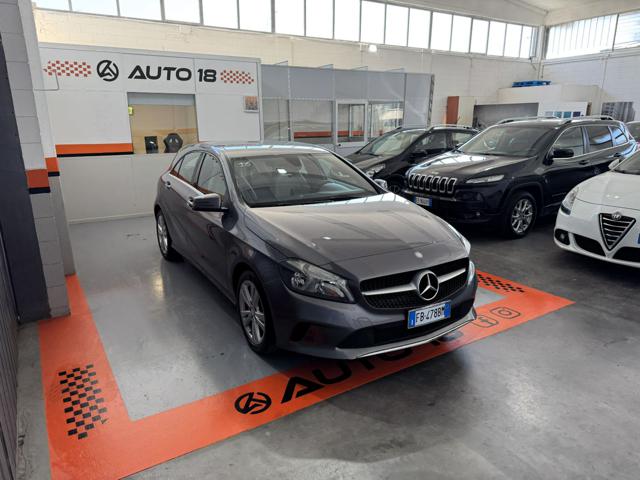 MERCEDES-BENZ A 180 usata, con Airbag laterali