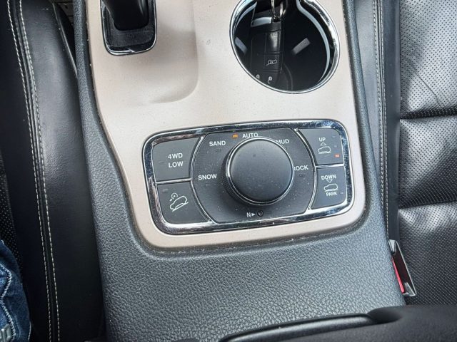 JEEP Grand Cherokee usata, con Fendinebbia