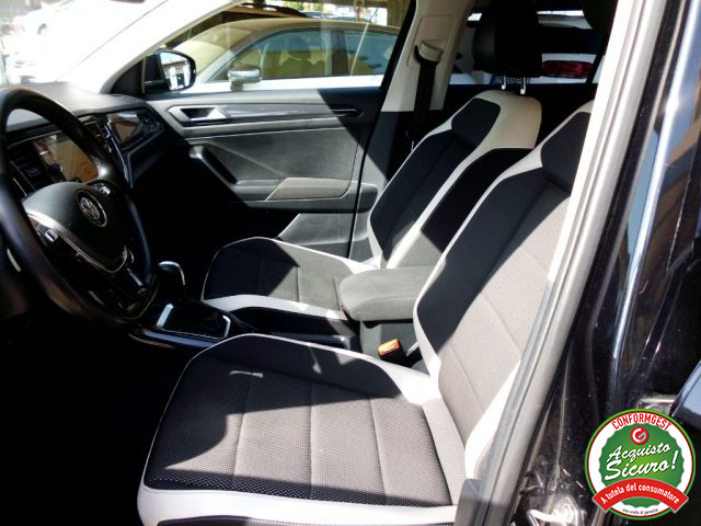 VOLKSWAGEN T-Roc usata, con Chiusura centralizzata