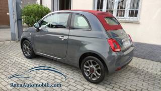 FIAT 500 usata, con Cronologia tagliandi