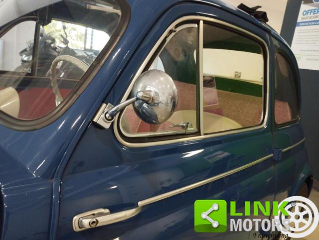 FIAT 500 usata 6