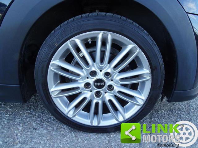 MINI Mini usata, con Chiusura centralizzata senza chiave