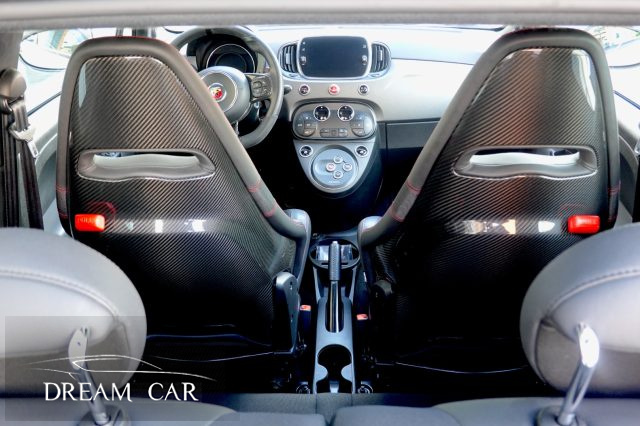 ABARTH 595 usata, con Controllo trazione