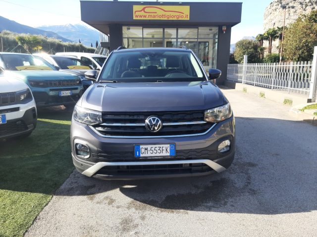 VOLKSWAGEN T-Cross usata, con Cerchi in lega